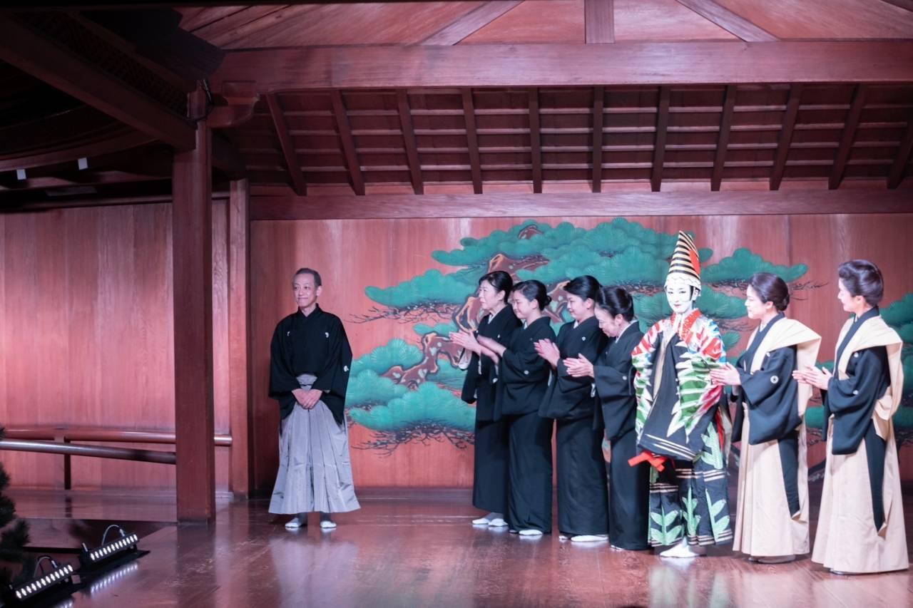日本舞踊【大阪】扇流　はばたけ！女流伝統芸能　第2回「和花那の會」