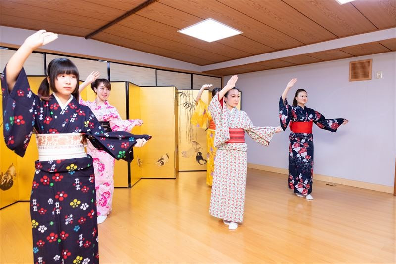 大阪市で教室を営み未経験者から日本舞踊を始められます 