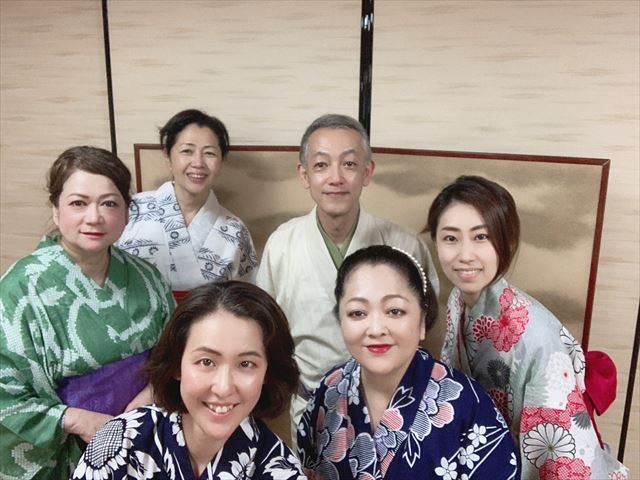 伝統芸能＆日本舞踊無料ワークショップ