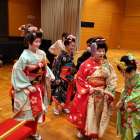 日本舞踊【大阪】扇流　武庫川女子大学日本舞踊部の講師を勤めさせて頂くことになりました！